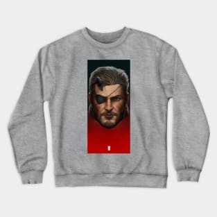 Venom Snake Crewneck Sweatshirt